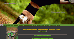 Desktop Screenshot of lg-meulenwald-foehren.de